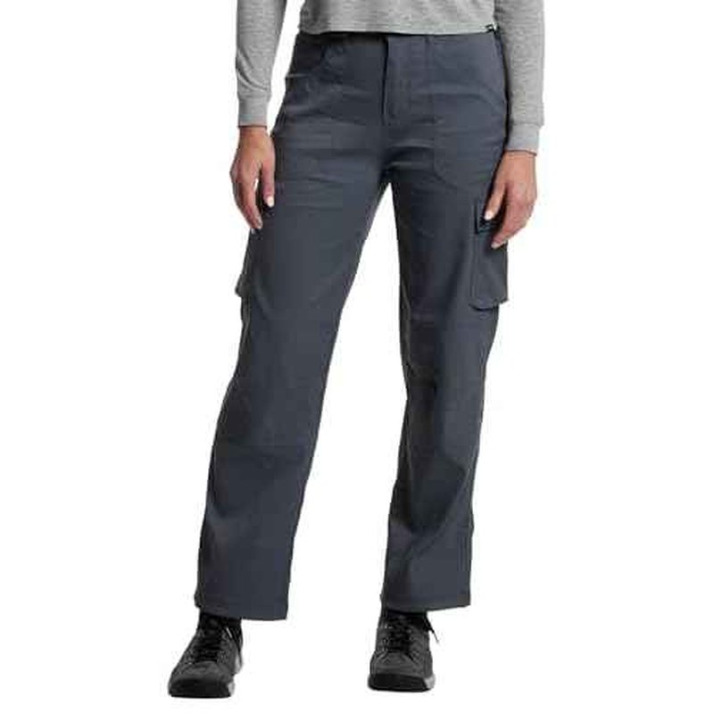 Prana Women's Stretch Zion Cargo Pants, Thundercloud