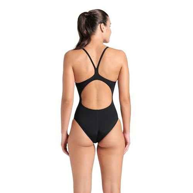 Arena Women's Performance Diamond Team Print Lightdrop Back Ladies Bathing Swimsuit