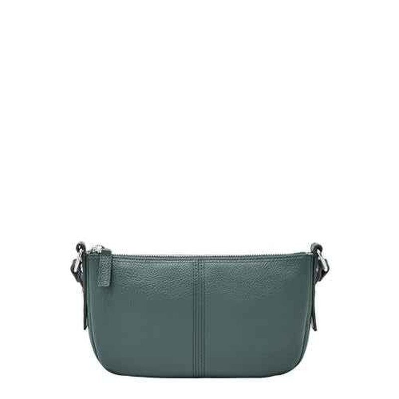 Fossil Women's Jolie Leather Small Shoulder Bag Purse Handbag for Women