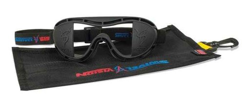 Sports Training Goggles - Ages 5 & Up | Adjustable Strap, Lightweight Design | Boosts Focus, Reaction Time & Performance for Baseball, Softball, Basketball, Football, Hockey, Lacrosse & Soccer