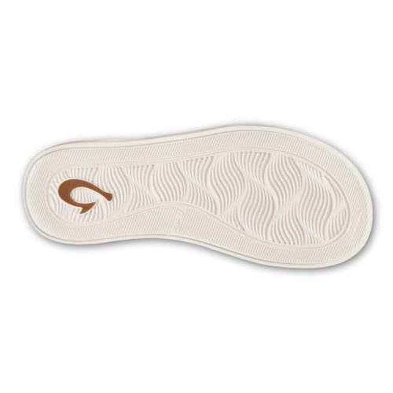 OLUKAI Leeward Men's Beach Sandals, Quick-Dry Flip Flop Slides, Water Friendly Versatility & Wet Grip Traction, Comfort Fit & Arch Support