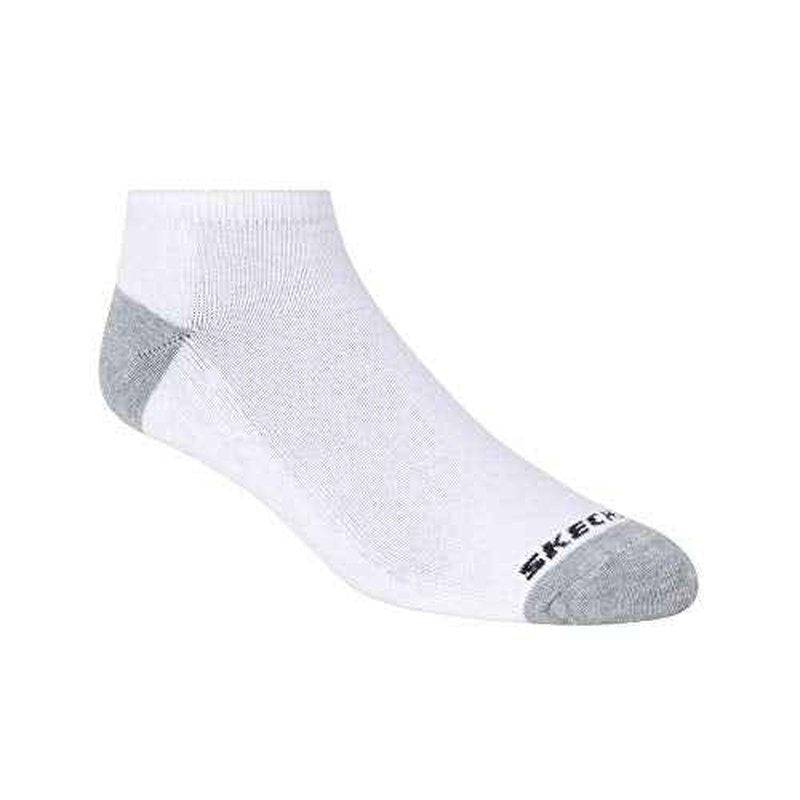 Skechers Men's 10 Pack No Show Socks