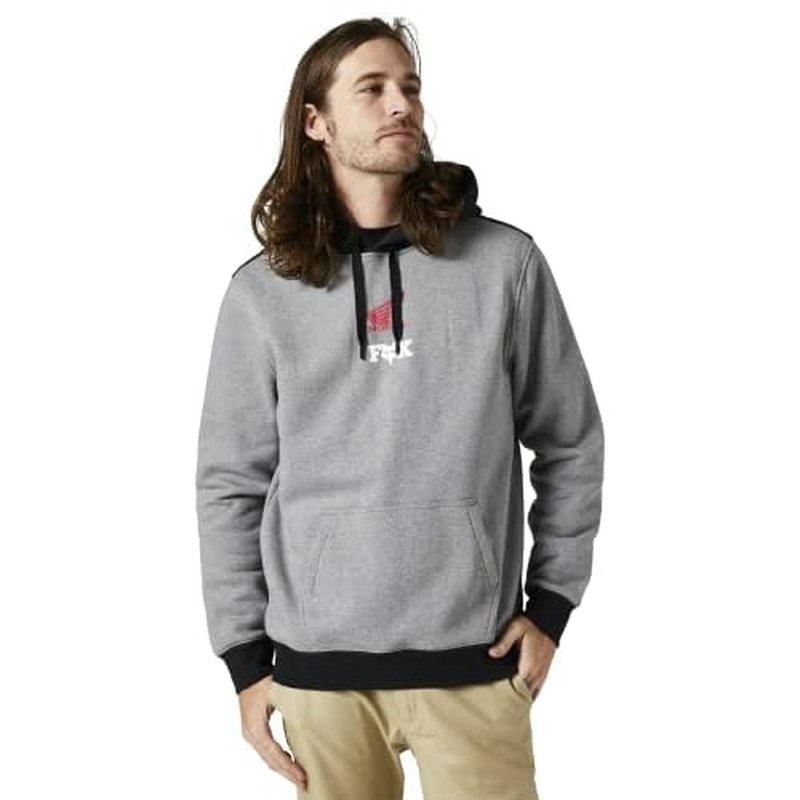 Fox Racing Men's Honda Pullover Fleece