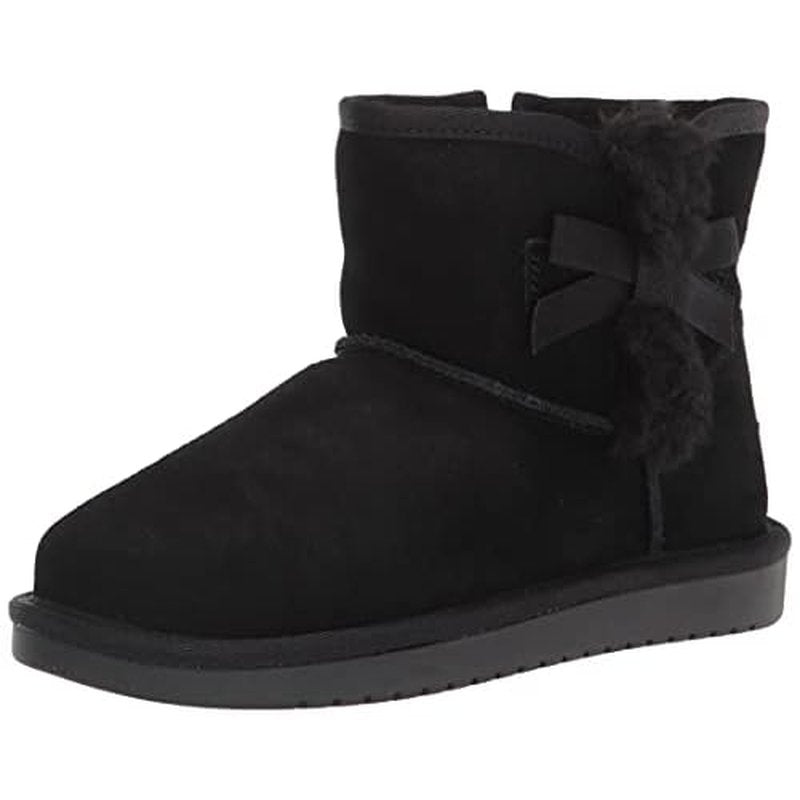Koolaburra by UGG Kids' Victoria Mini Ankle Boot