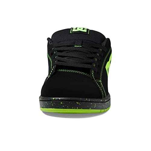 DC Gaveler- Black/Lime Green- 14