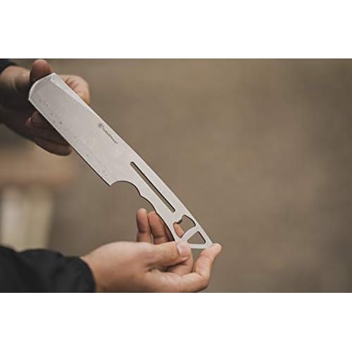 Smith & Wesson Bullseye Throwing Products with Full Tang Stainless Steel Design and Protective Nylon Sheaths for Recreation and Competition