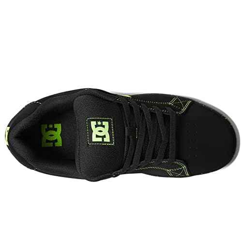 DC Gaveler- Black/Lime Green- 14