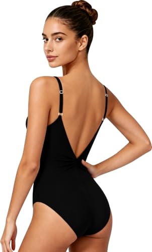 Women Princess Ballet Leotard - Adjustable Camisole Dance Costume