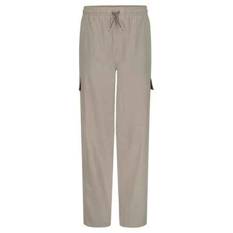 Under Armour Boys Outdoor Woven Tech Pants, 4-Way Stretch Fabric & Drawstring Closure