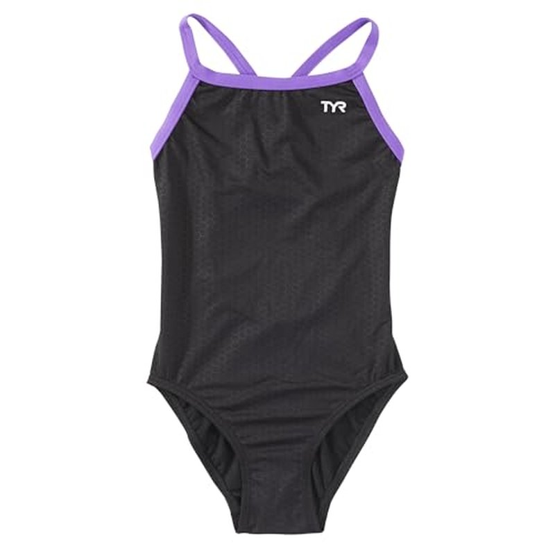 TYR Girls Polyester