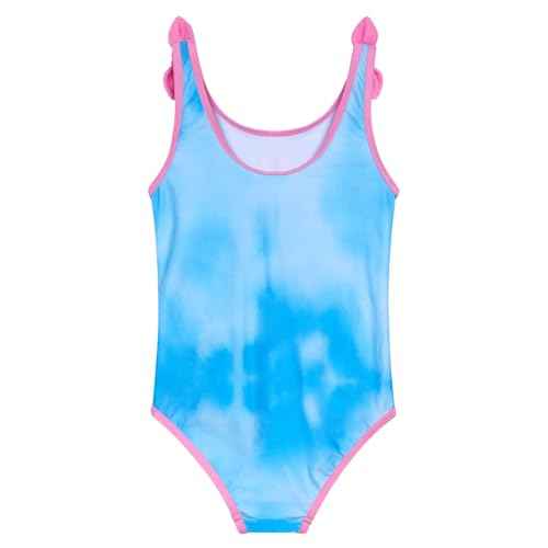 Teenage Mutant Ninja Turtles Girls UPF 50+ One Piece Bathing Suit Toddler to Little Kid Sizes (2T - 7-8)