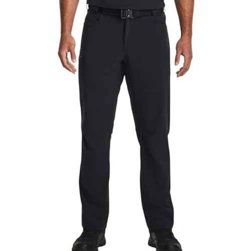 Under Armour Men's Defender Pants, (001) Black / / Black, 32/32