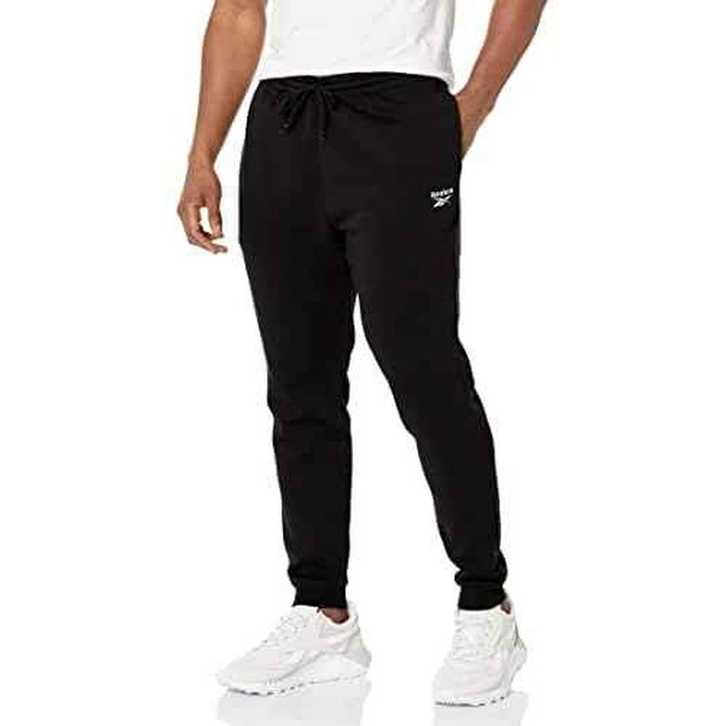 Reebok Men's Small Logo Jogger