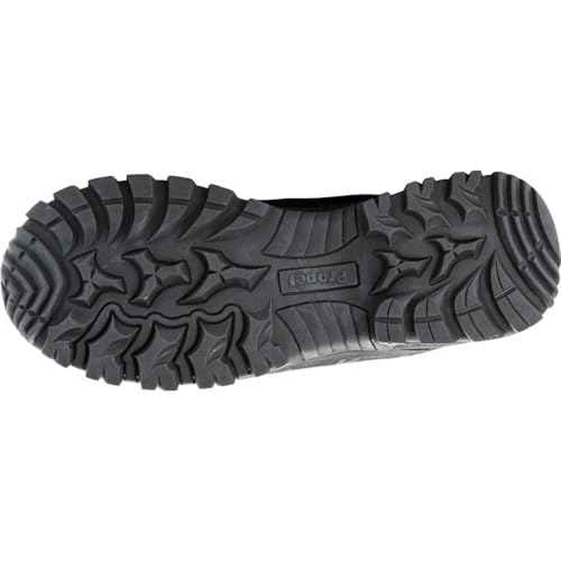 Propet Mens Traverse Hiking Casual Boots Ankle - Black