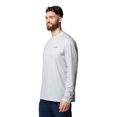 Columbia Men's Terminal Tackle PFG Tarpon Rise Long Sleeve