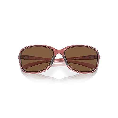 Oakley Women's Oo9301 Cohort Rectangular Sunglasses
