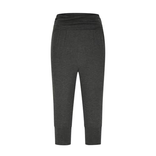 My Orders Placed Recently by Me Capri Pants for Women, Casual Sweatpants Beam Foot High Elastic Waist Yoga Cropped Pants 2024 Lounge Trousers