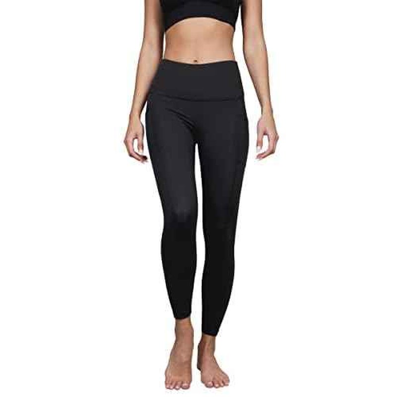 Yogalicious Womens High Waisted Leggings Squat Proof Workout Running Yoga Pants