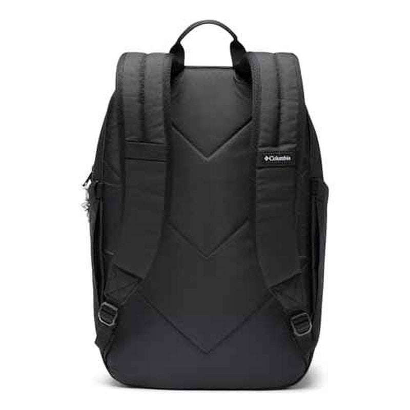 Columbia Unisex Buxton 26L Backpack, Black, One Size