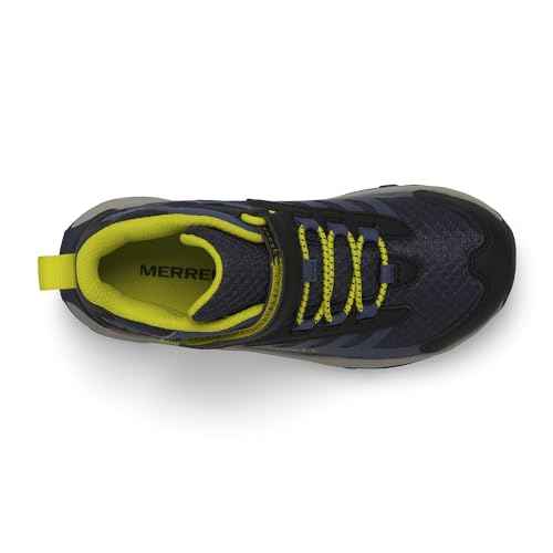 Merrell Kids' MOAB SPEED 2 MID AC WP