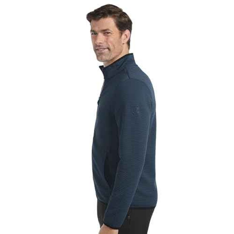 Skechers mens The Hoodless Hoodie Ottoman Jacket