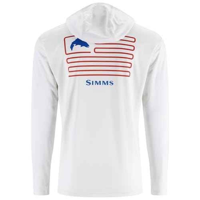 Simms Men's Tech Hoody, Artist Series