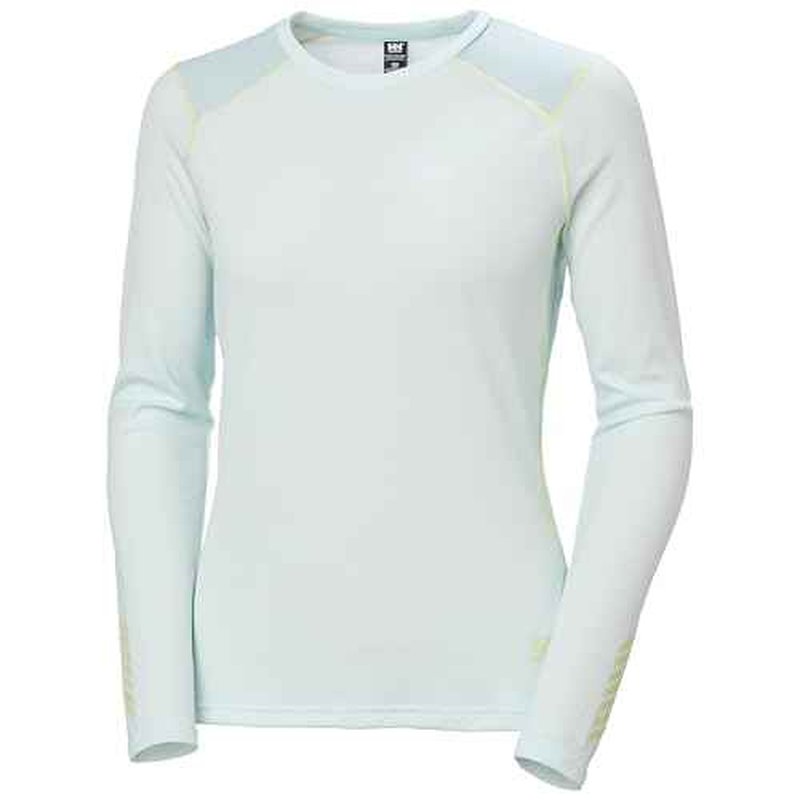 Helly-Hansen Womens LIFA Active Crew Base Layer Shirt