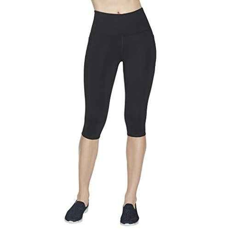 Skechers Women's Go Walk High Waisted 8 " Bike Short