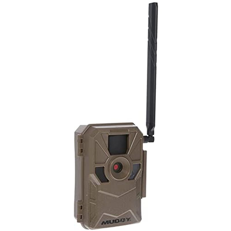 Muddy Merge Cellular Trail Camera, 26 Megapixels, AT&T