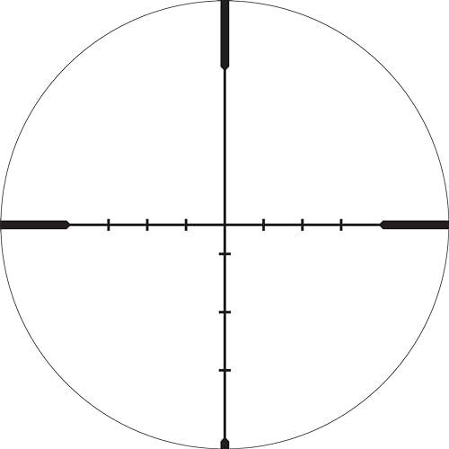 Vortex Optics Diamondback 1.75-5x32 Second Focal Plane Riflescope - Dead-Hold BDC Reticle (MOA)