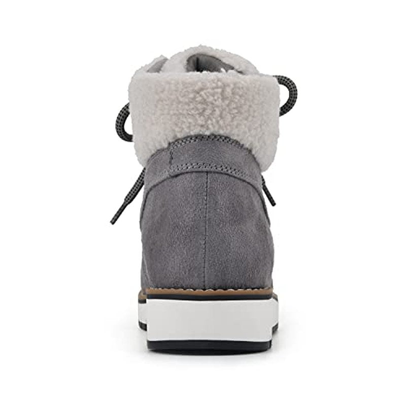 WHITE MOUNTAIN Women's Cozy Ankle Boot