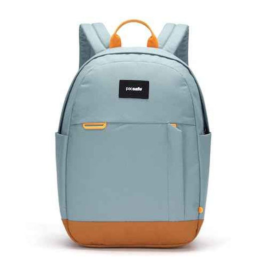 Pacsafe GO 15L Anti Theft Backpack, Fresh Mint