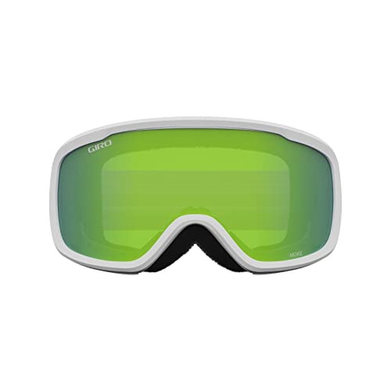 Giro Roam Asian Fit Ski Goggles - Snowboard Goggles for Men, Women & Youth - 2 Lenses Included - Anti-Fog - OTG
