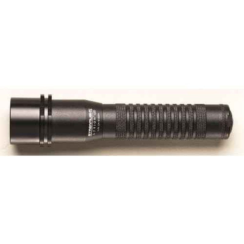 Streamlight 74300 Strion 375-Lumen Compact Rechargeable Flashlight Without Charger, Black
