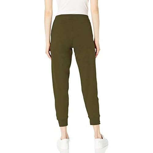 Calvin Klein Women's Logo Jogger Sweatpants