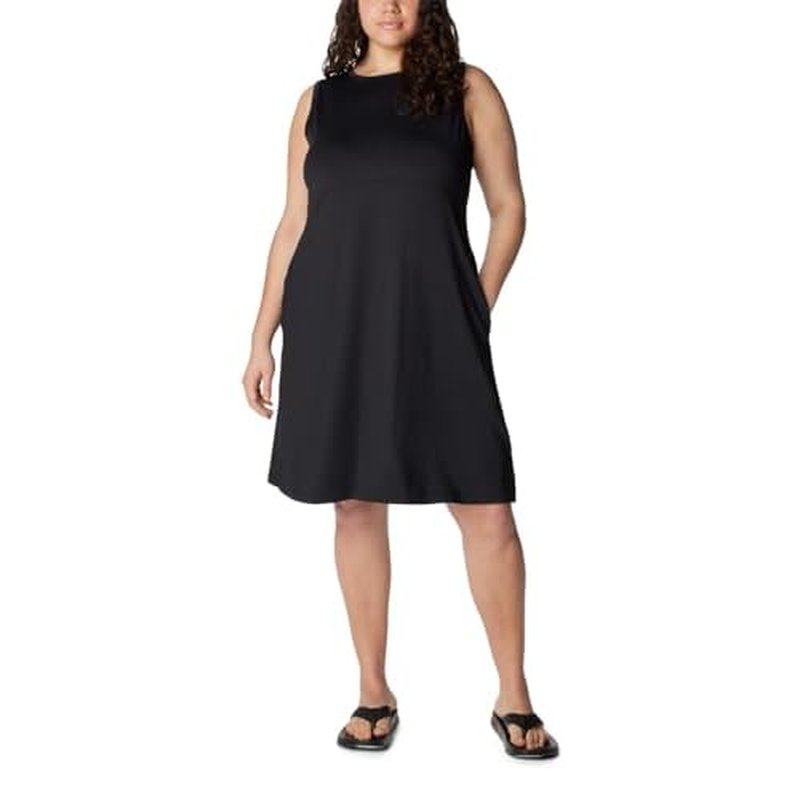 Columbia Womens Freezer Tank Dress