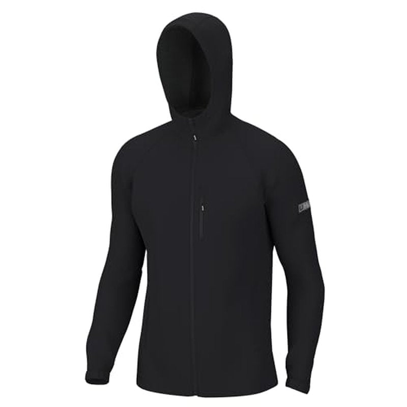 HUK - Men's Rover Jacket, Waterproof & Wind-Resistant Jacket with Hood for Men
