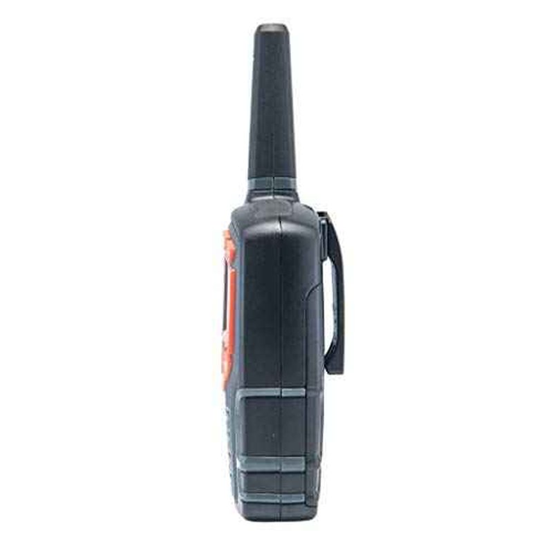 Cobra ACXT545 Weather-Resistant Walkie Talkies - Rechargeable, 22 Channels, Long Range 28-Mile Two-Way Radio Set (2-Pack)