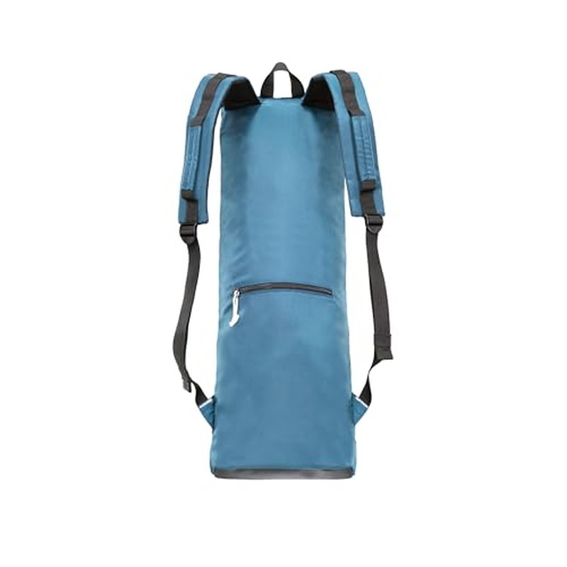 SCUBAPRO Sport 10 Dive Bag with Backpack Straps and Top Handle for Scuba Diving Gear, Denim Blue Color Fabric
