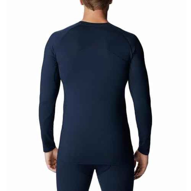 Columbia Men's Omni-Heat Infinity Knit Long Sleeve Crew