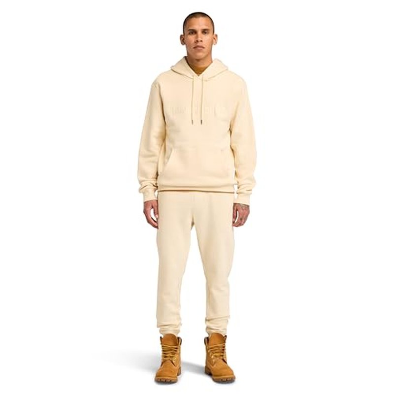 Timberland mens Embroidery Tonal Sweatshirt