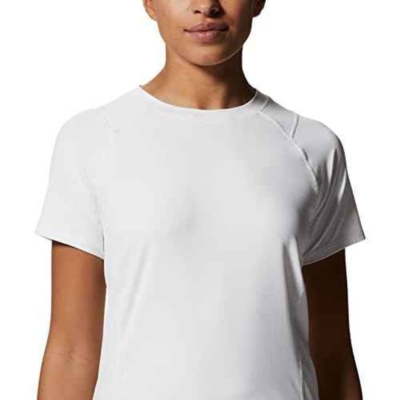 Mountain Hardwear Women's Crater Lake Short Sleeve