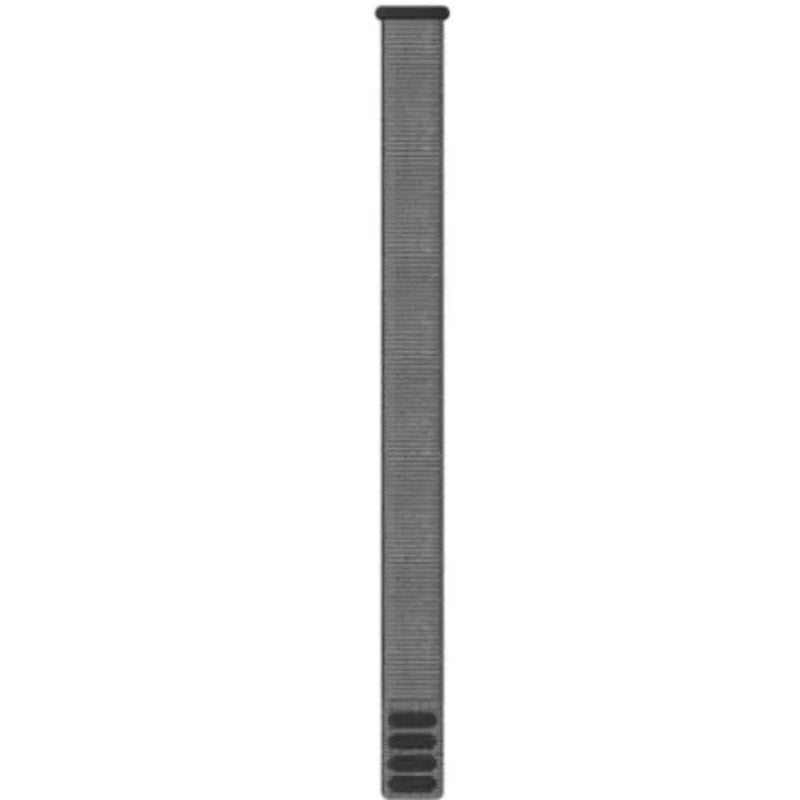 Garmin UltraFit Nylon Strap (26 mm) - Gray