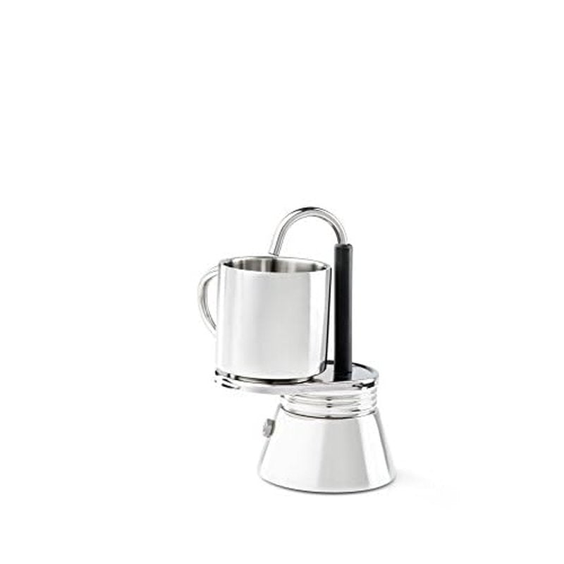 GSI Outdoors, MiniEspresso Set, Superior Backcountry Cookware Since 1985, 1 Cup