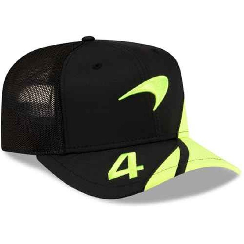 New Era McLaren F1 Race Special Silverstone GP LN Driver Snapback Cap