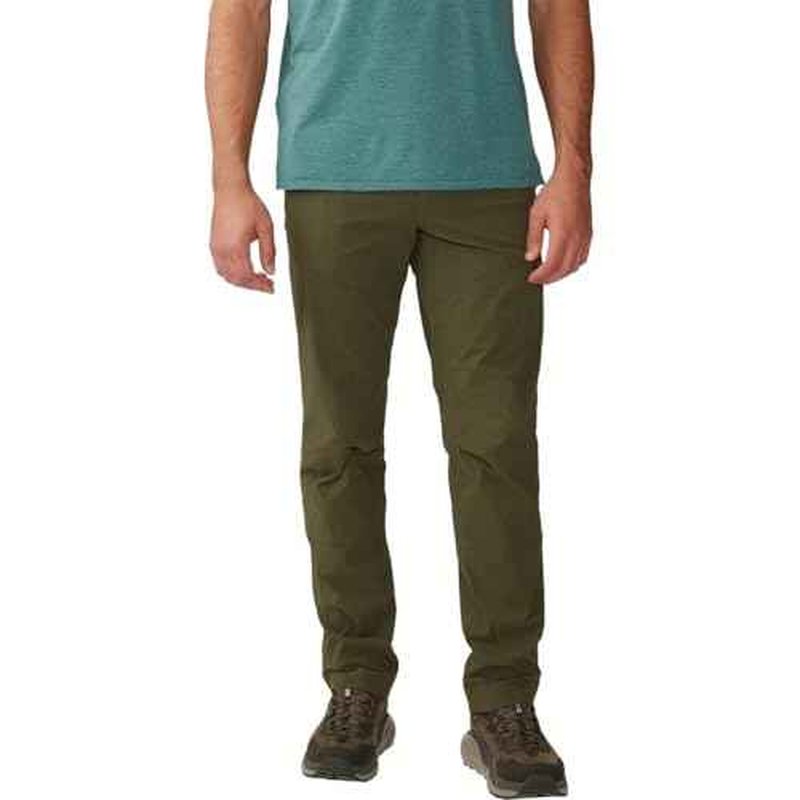 Mountain Hardwear Mens Basin Trek Pant