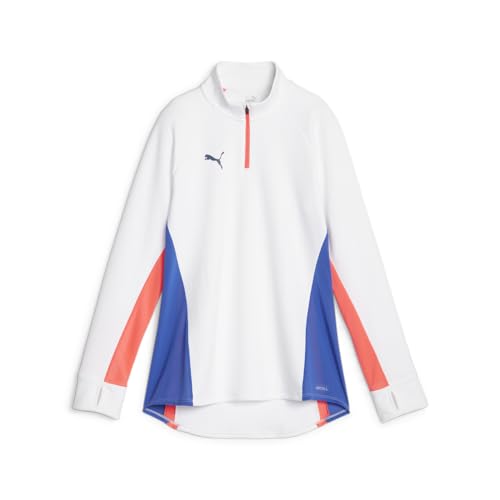 PUMA Women's Training 1/4 Zip Top