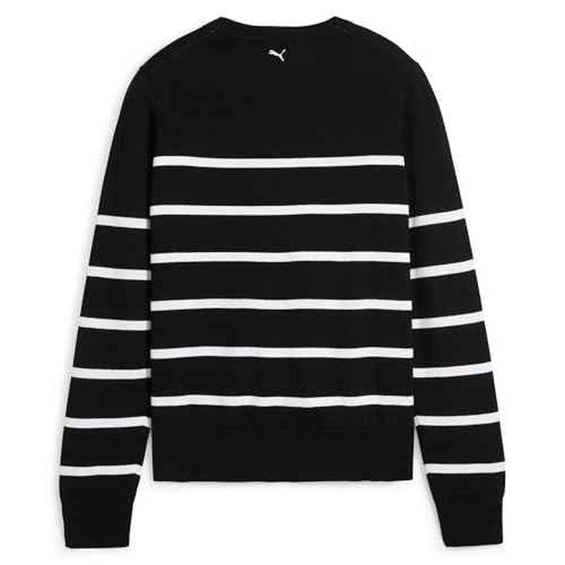 PUMA Womens Resort Crewneck Sweater
