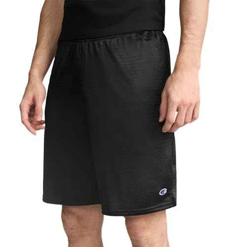 Champion Men's Shorts, Men's Mesh Gym Shorts, Lightweight Athletic Shorts (Reg. Or Big & Tall)