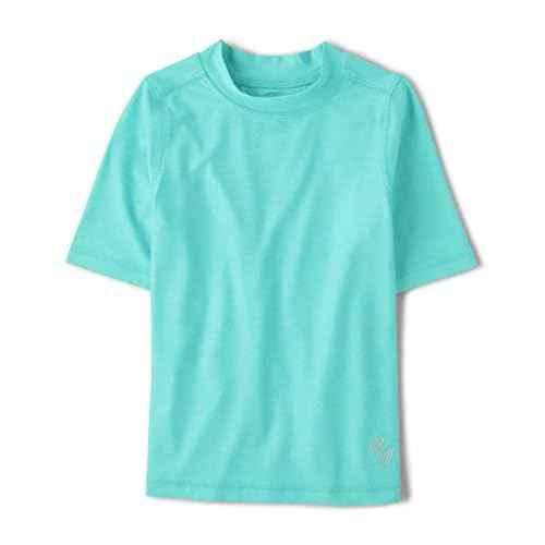 The Children's Place Short Sleeve Rashguard